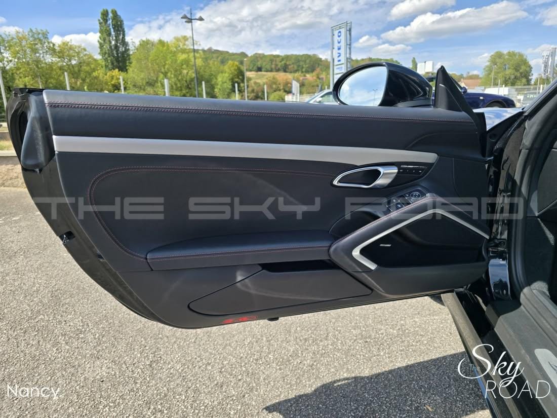 Porsche Boxster 718 4.0 400cv Edition 25 ans L160
