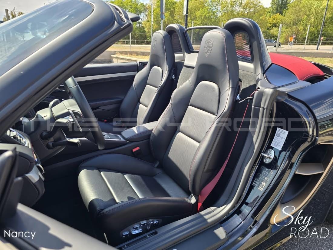 Porsche Boxster 718 4.0 400cv Edition 25 ans L160