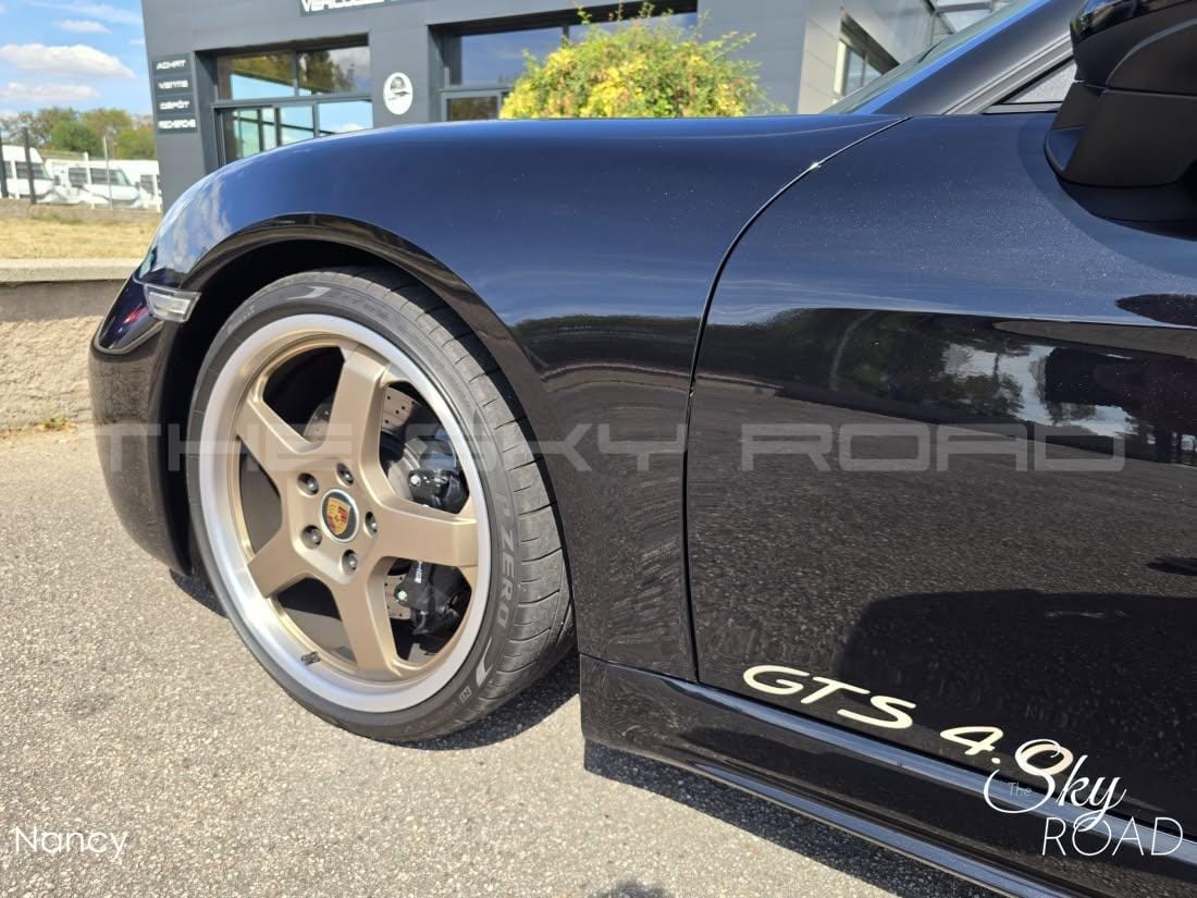 Porsche Boxster 718 4.0 400cv Edition 25 ans L160