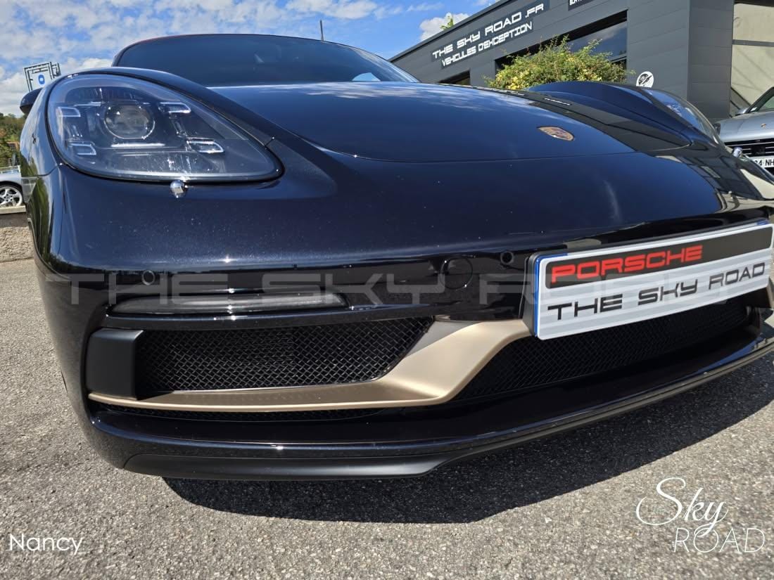 Porsche Boxster 718 4.0 400cv Edition 25 ans L160
