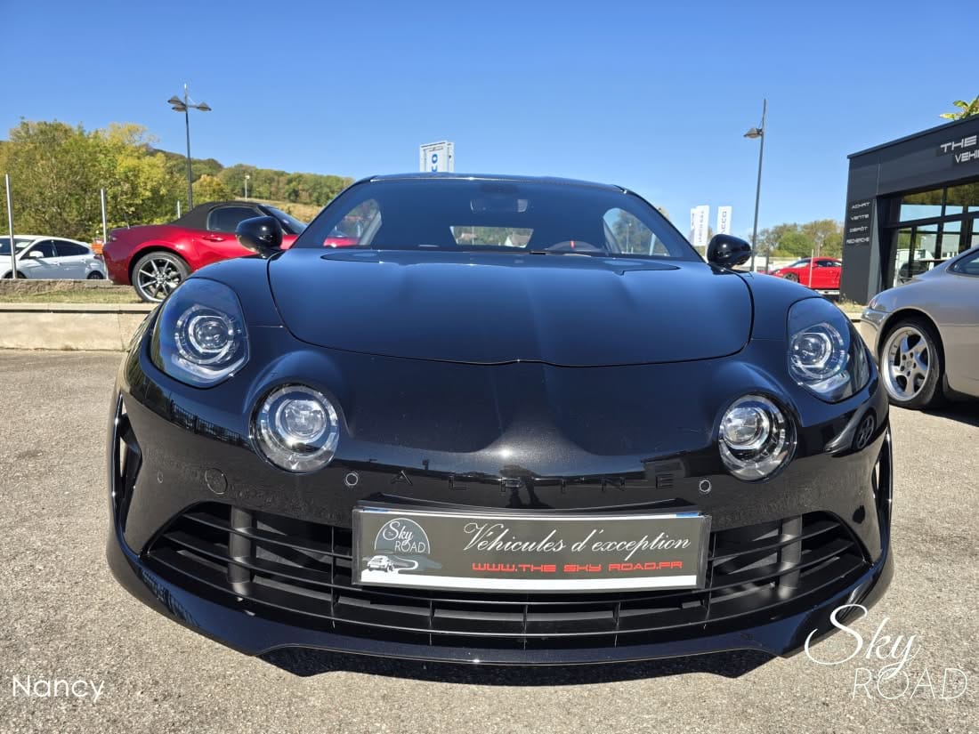 Alpine A110 S 1.8L 300cv D2656L