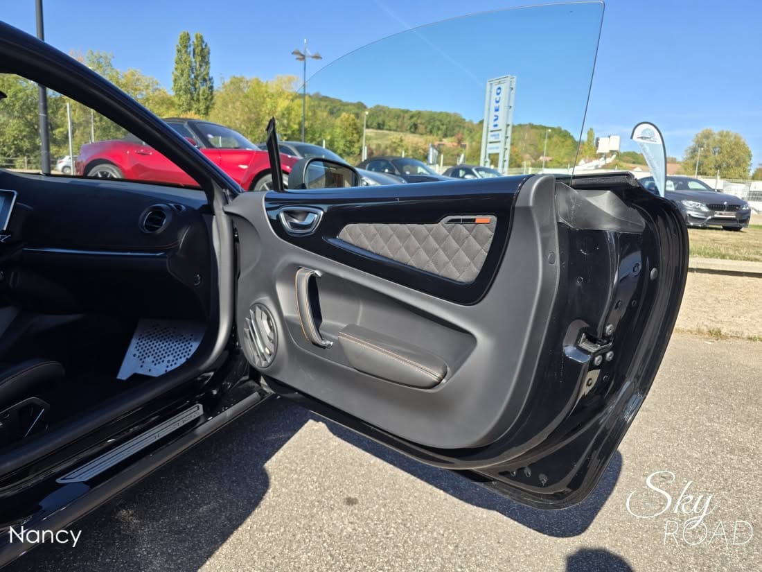 Alpine A110 S 1.8L 300cv D2656L