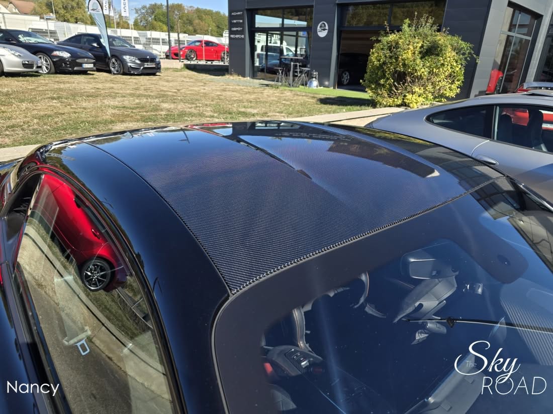 Alpine A110 S 1.8L 300cv D2656L
