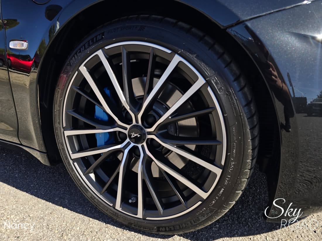 Alpine A110 S 1.8L 300cv D2656L