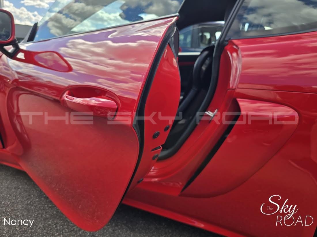 Porsche 718 Cayman GT4 Club Sport 4.0 420cv D2653L