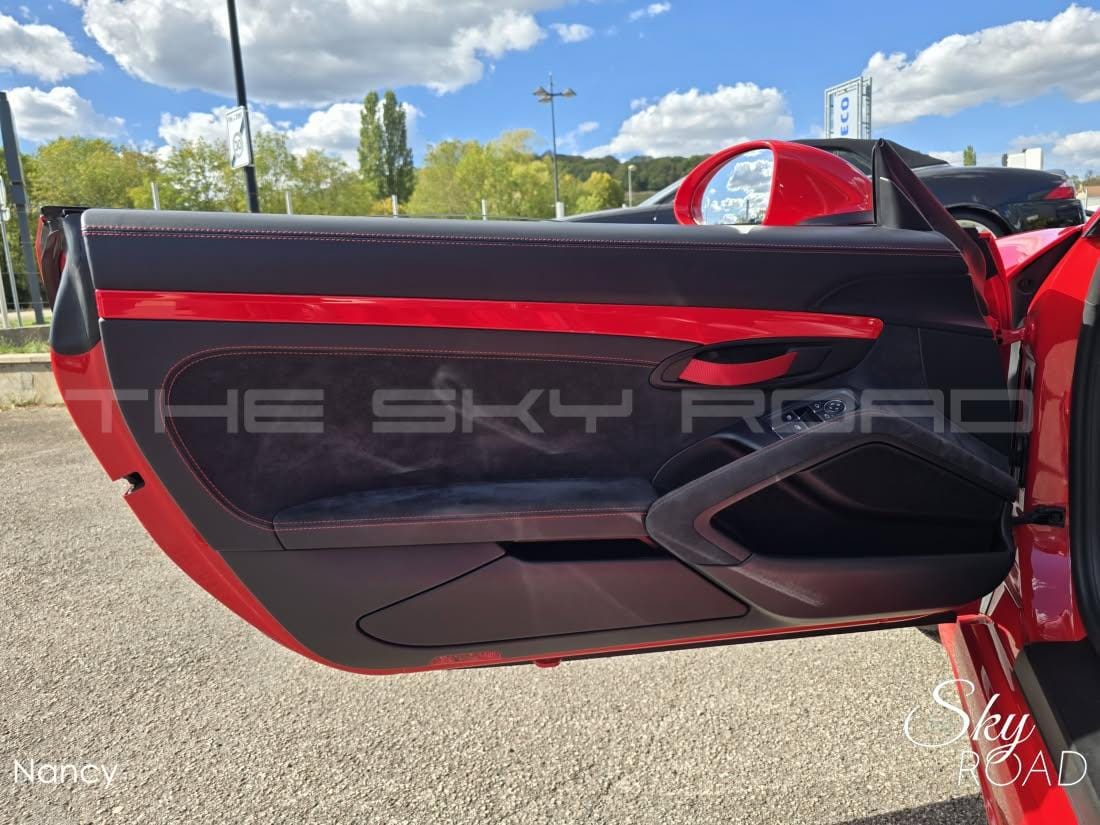 Porsche 718 Cayman GT4 Club Sport 4.0 420cv D2653L