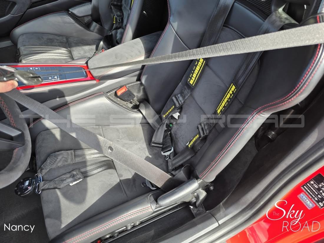 Porsche 718 Cayman GT4 Club Sport 4.0 420cv D2653L