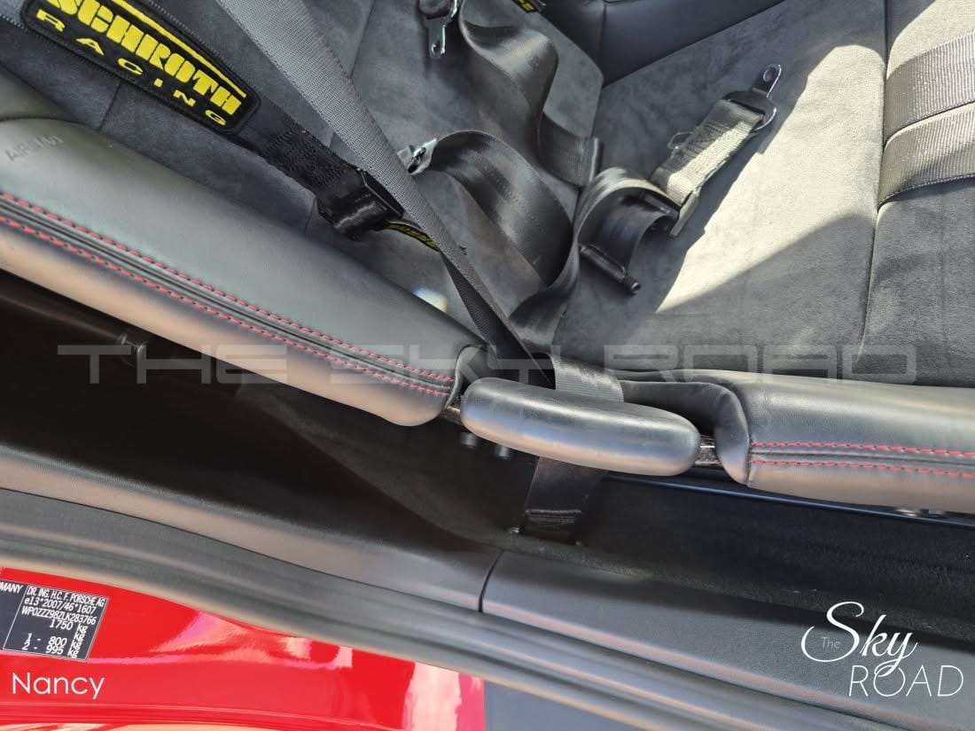 Porsche 718 Cayman GT4 Club Sport 4.0 420cv D2653L