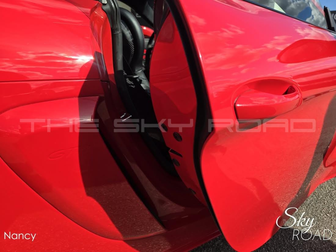 Porsche 718 Cayman GT4 Club Sport 4.0 420cv D2653L