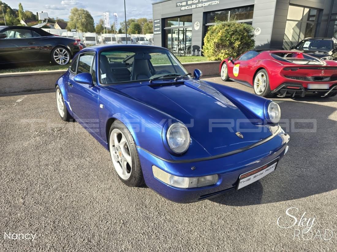 Porsche 964 Carrera 2 Phase 2 3.6L 250cv D2655L