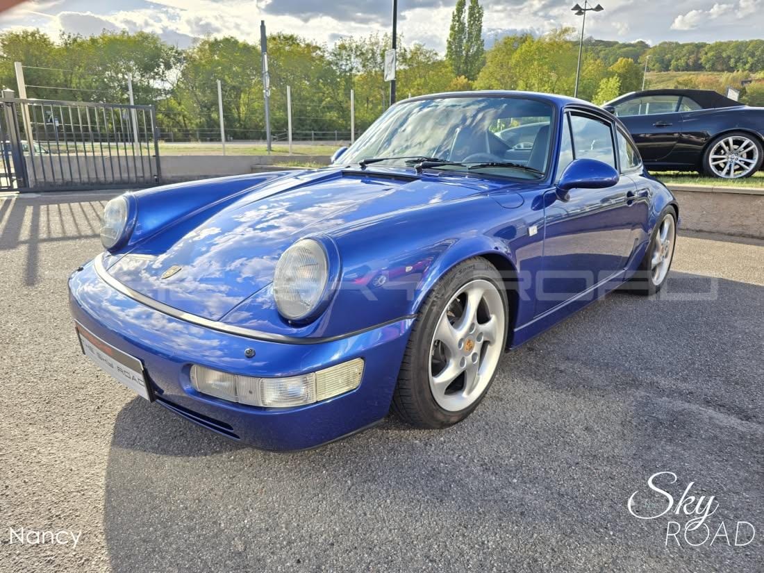 Porsche 964 Carrera 2 Phase 2 3.6L 250cv D2655L