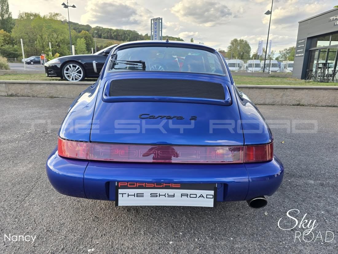 Porsche 964 Carrera 2 Phase 2 3.6L 250cv D2655L