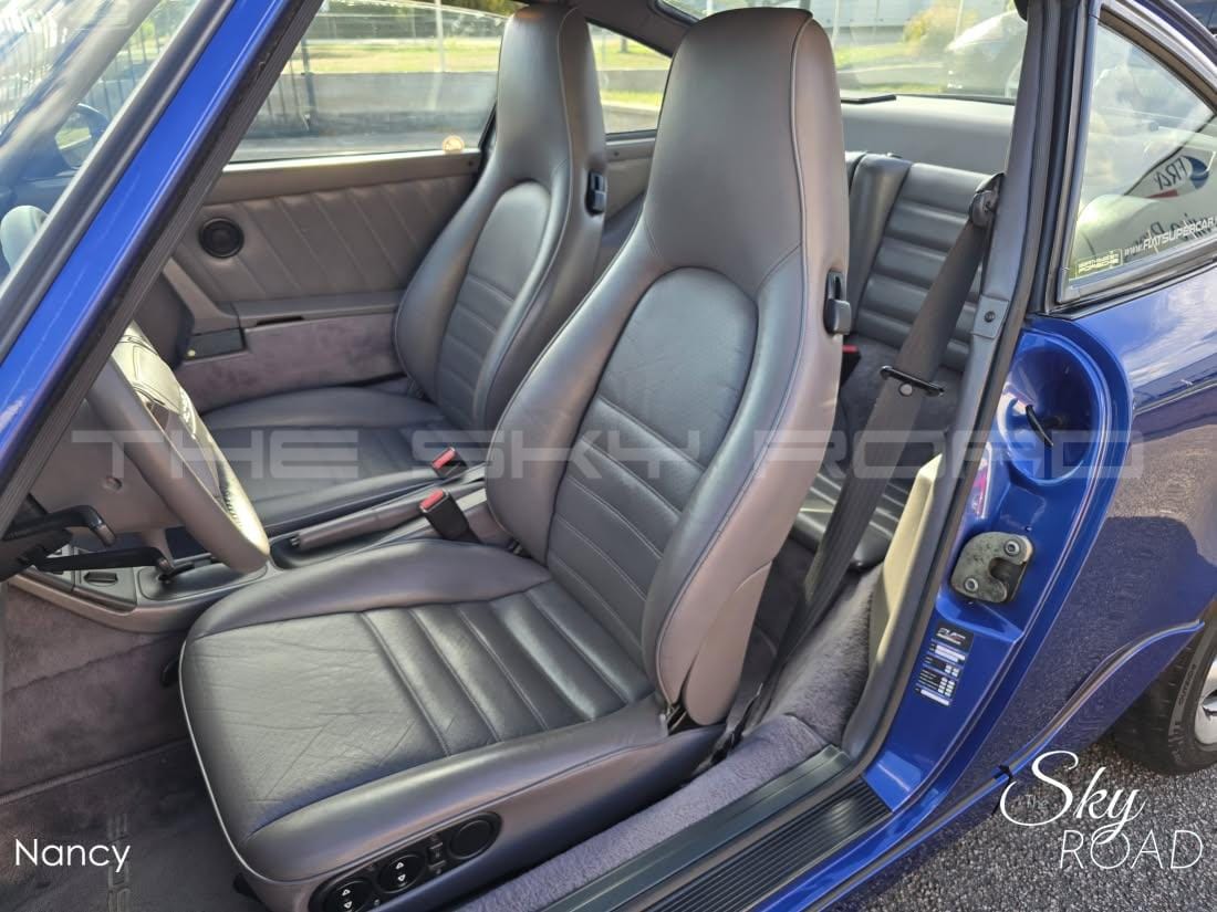 Porsche 964 Carrera 2 Phase 2 3.6L 250cv D2655L