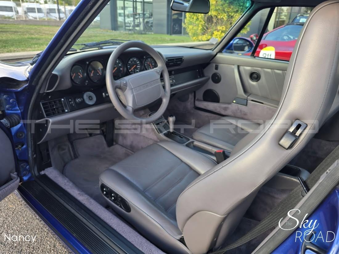 Porsche 964 Carrera 2 Phase 2 3.6L 250cv D2655L