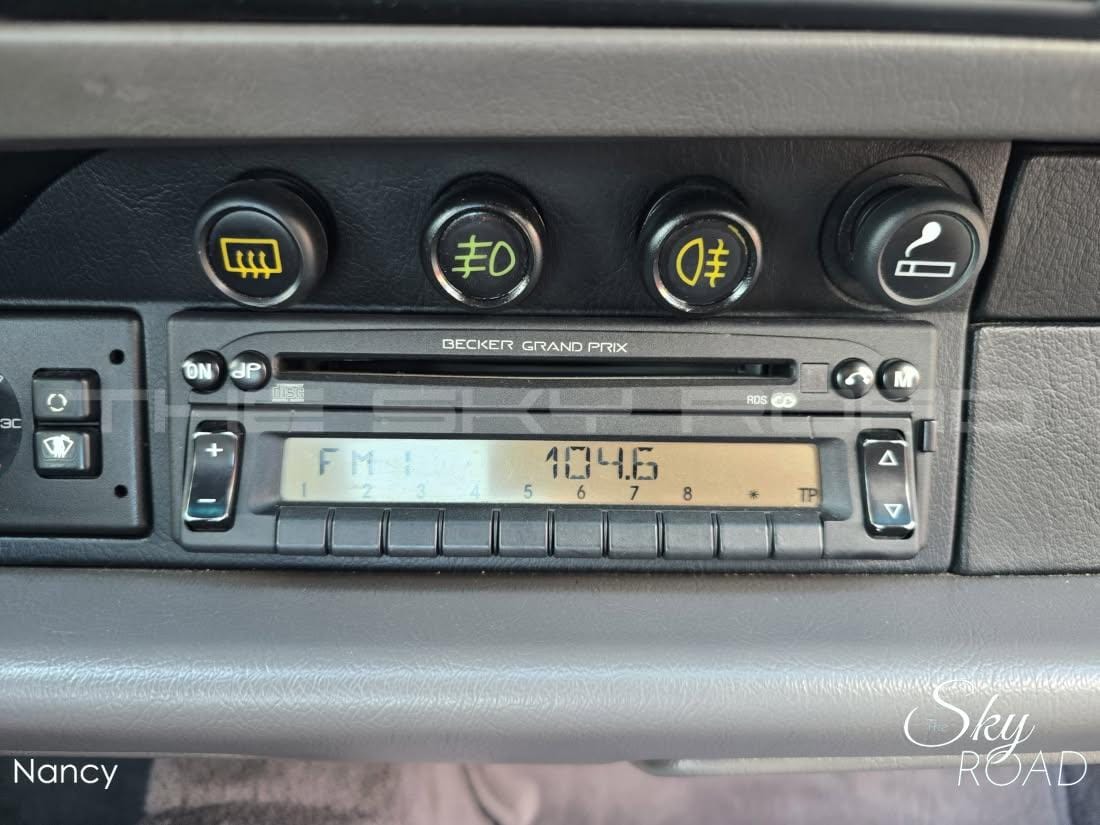 Porsche 964 Carrera 2 Phase 2 3.6L 250cv D2655L