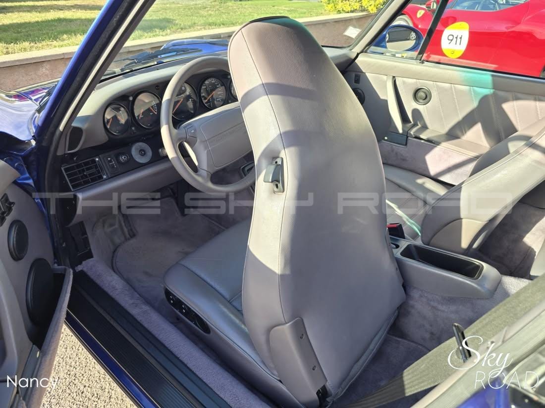Porsche 964 Carrera 2 Phase 2 3.6L 250cv D2655L