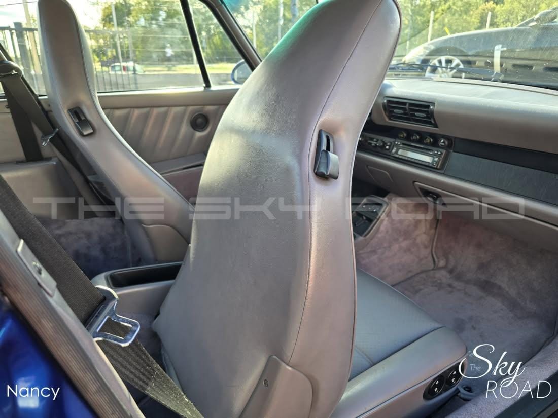 Porsche 964 Carrera 2 Phase 2 3.6L 250cv D2655L
