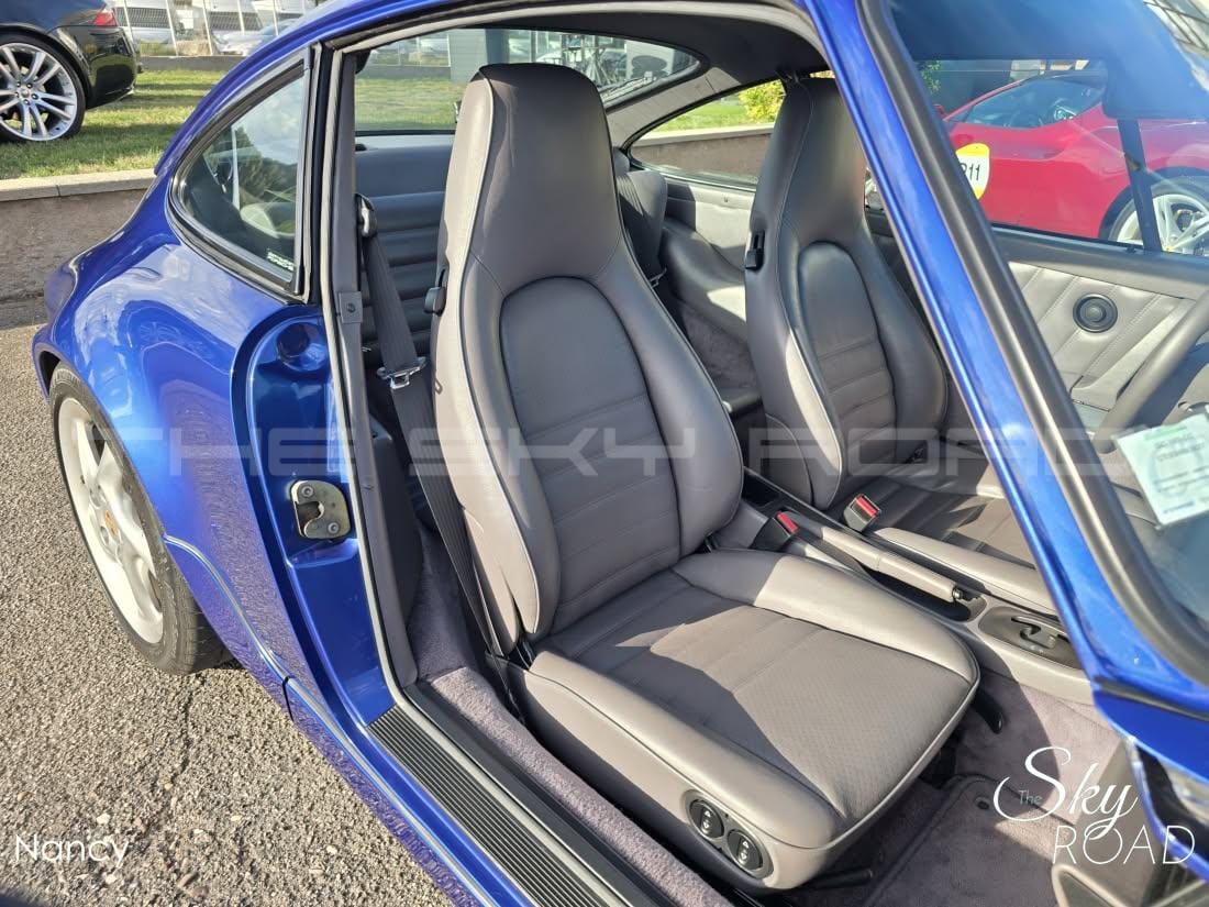 Porsche 964 Carrera 2 Phase 2 3.6L 250cv D2655L