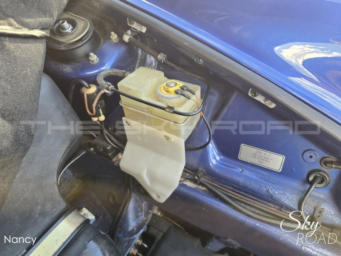 Porsche 964 Carrera 2 Phase 2 3.6L 250cv D2655L