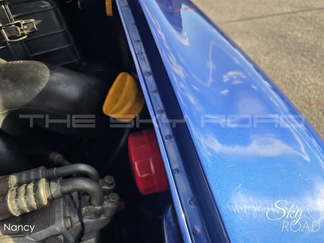 Porsche 964 Carrera 2 Phase 2 3.6L 250cv D2655L