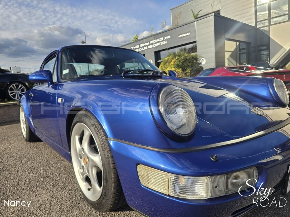 Porsche 964 Carrera 2 Phase 2 3.6L 250cv D2655L