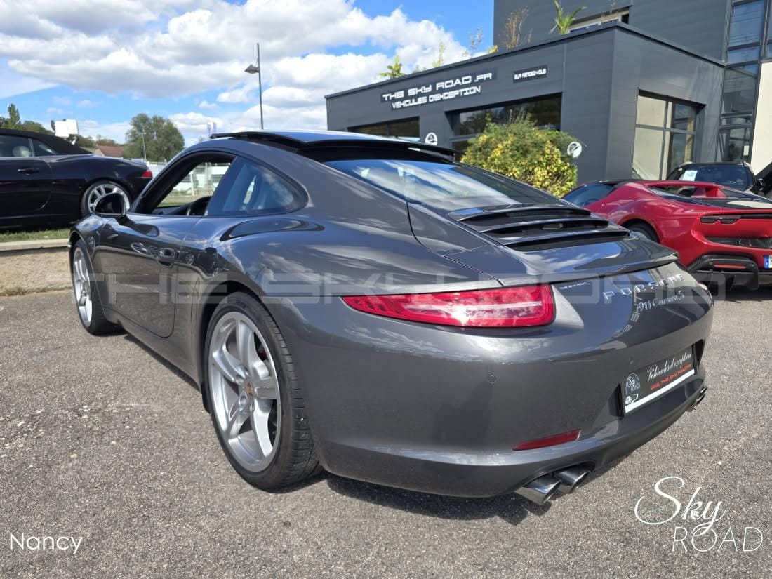 Porsche 991 phase 1 Carrera S 3.8L 400cv PDK D2654L