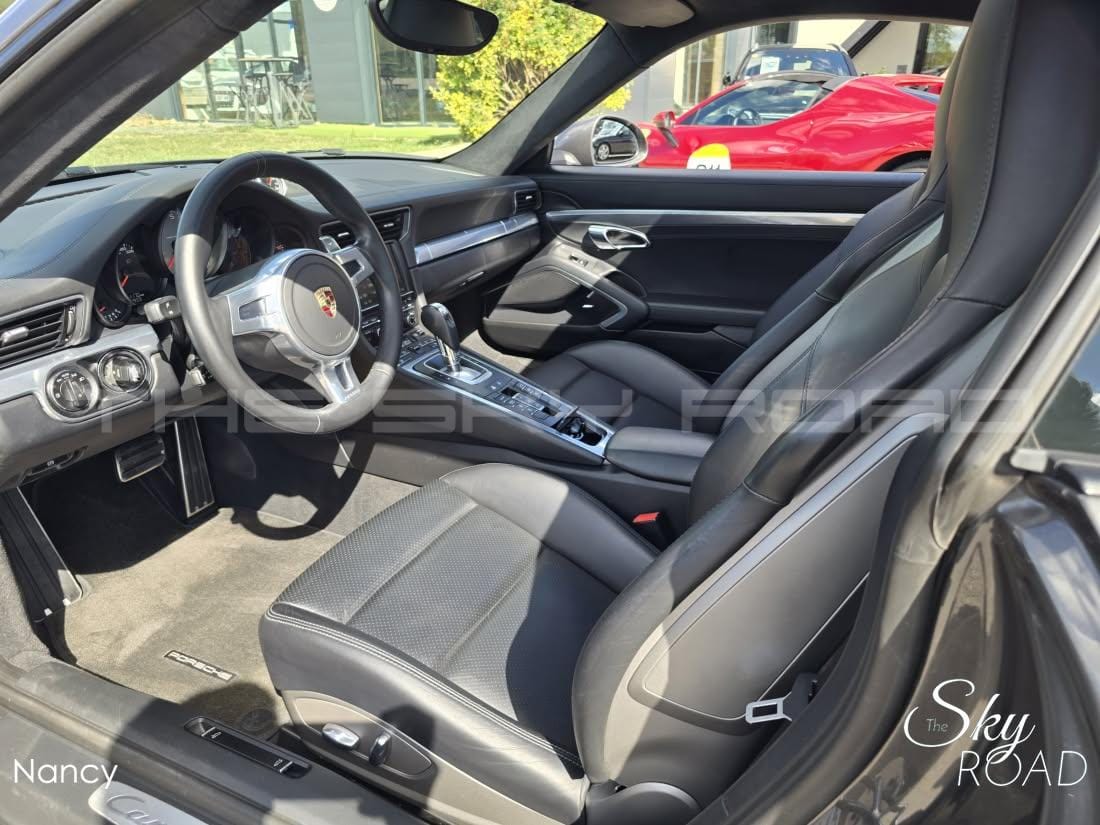 Porsche 991 phase 1 Carrera S 3.8L 400cv PDK D2654L