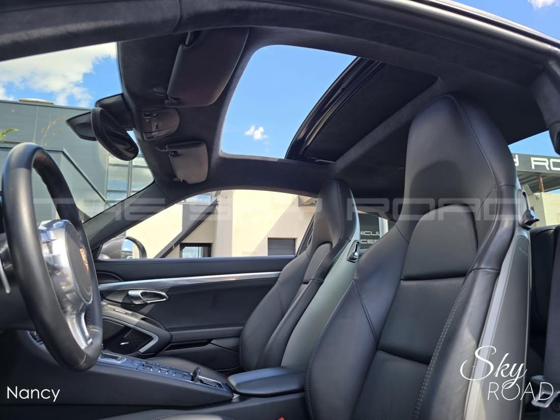 Porsche 991 phase 1 Carrera S 3.8L 400cv PDK D2654L