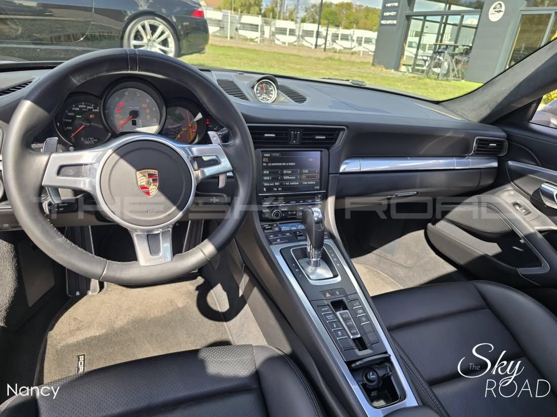 Porsche 991 phase 1 Carrera S 3.8L 400cv PDK D2654L