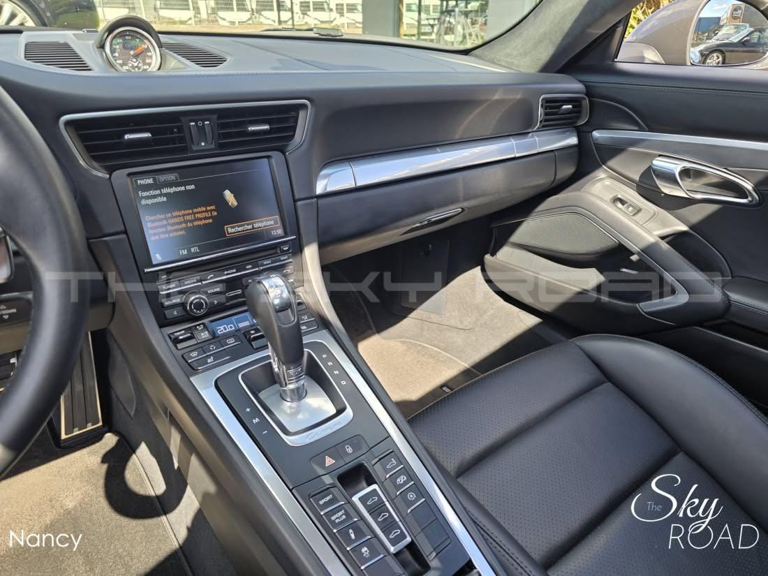 Porsche 991 phase 1 Carrera S 3.8L 400cv PDK D2654L