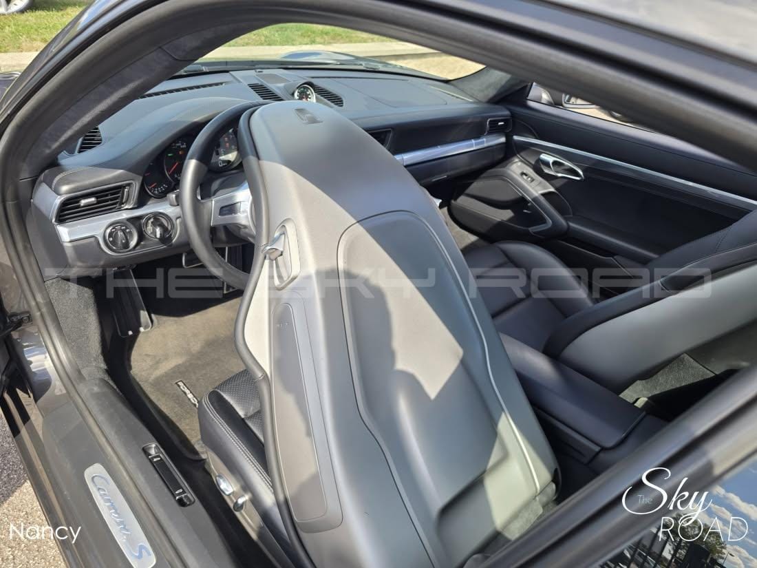 Porsche 991 phase 1 Carrera S 3.8L 400cv PDK D2654L