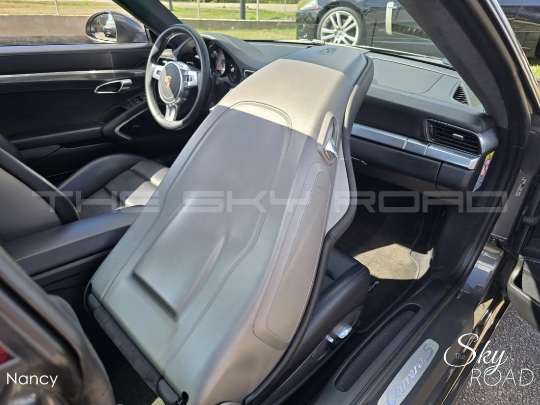 Porsche 991 phase 1 Carrera S 3.8L 400cv PDK D2654L
