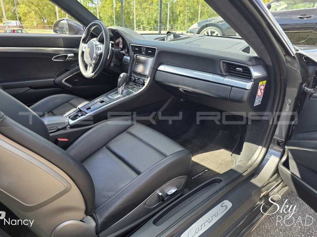 Porsche 991 phase 1 Carrera S 3.8L 400cv PDK D2654L