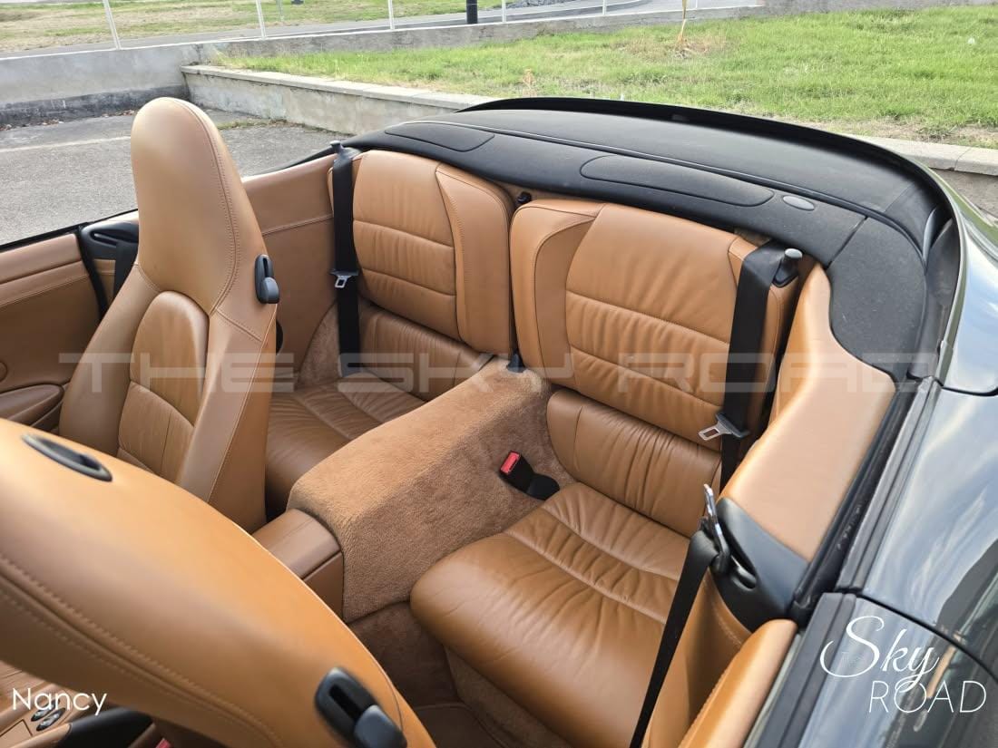 Porsche 996 4S cabriolet 3.6 320cv D2652L