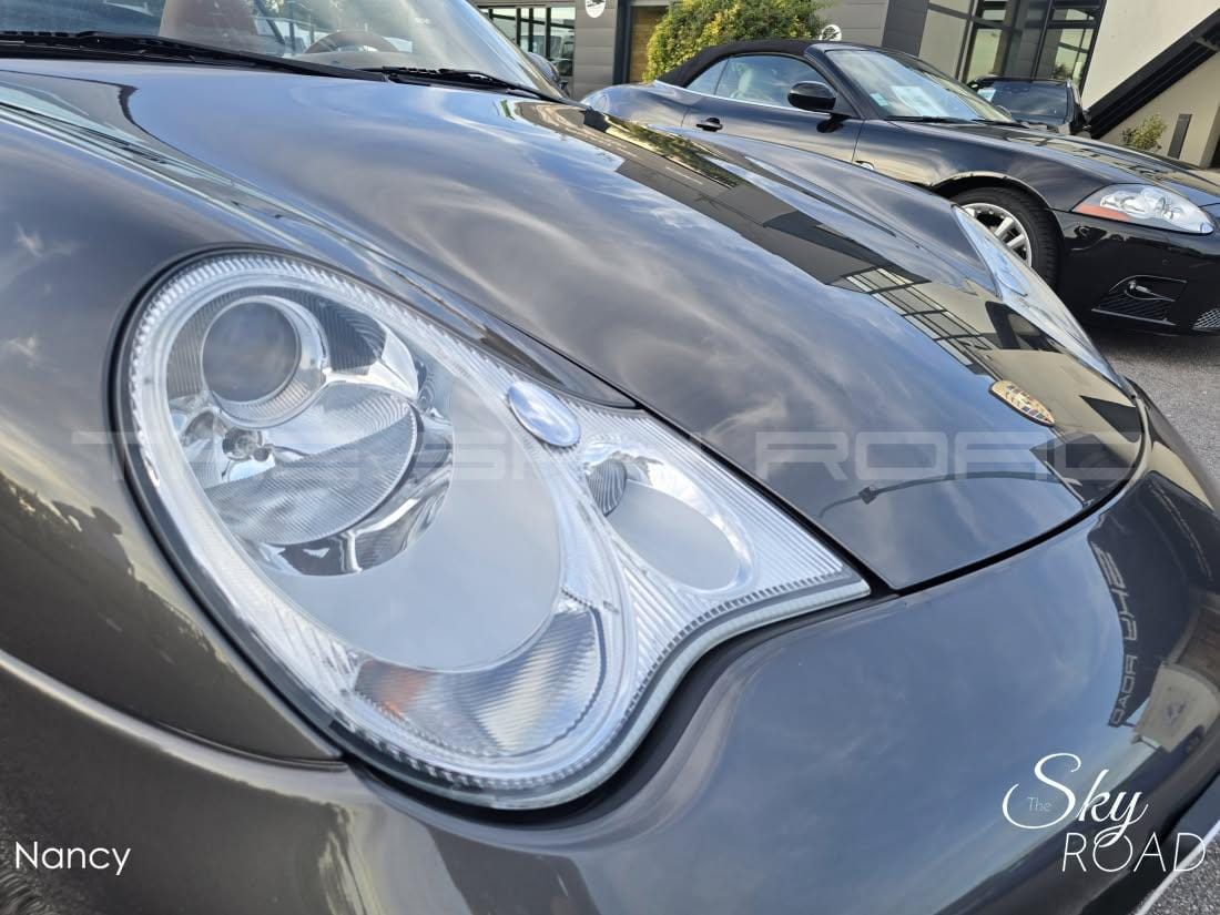 Porsche 996 4S cabriolet 3.6 320cv D2652L