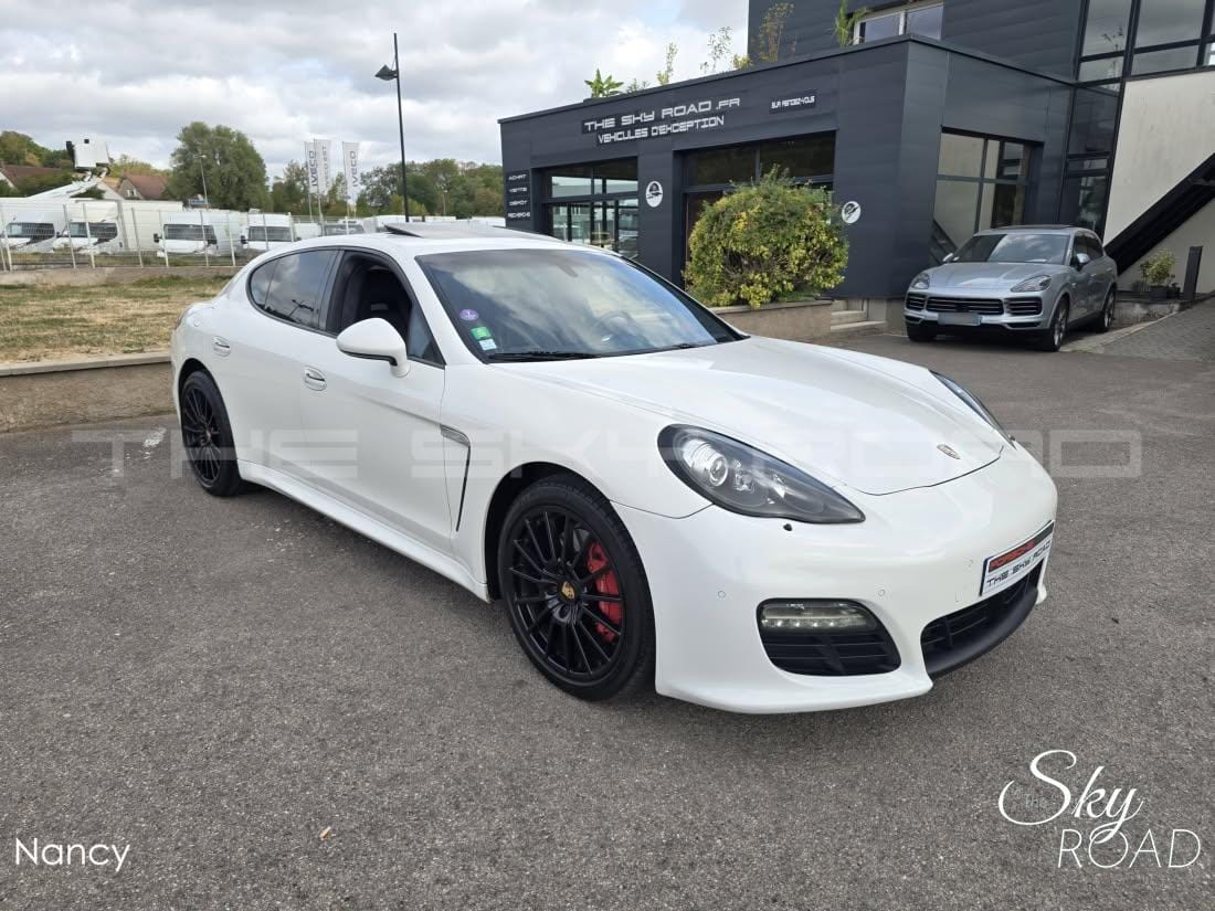 Porsche Panamera 970 phase 1 4S V8 4.8 400cv PDK D2648L