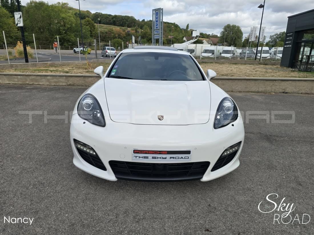 Porsche Panamera 970 phase 1 4S V8 4.8 400cv PDK D2648L