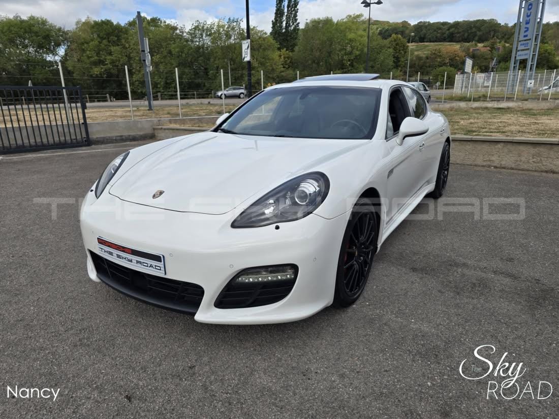 Porsche Panamera 970 phase 1 4S V8 4.8 400cv PDK D2648L