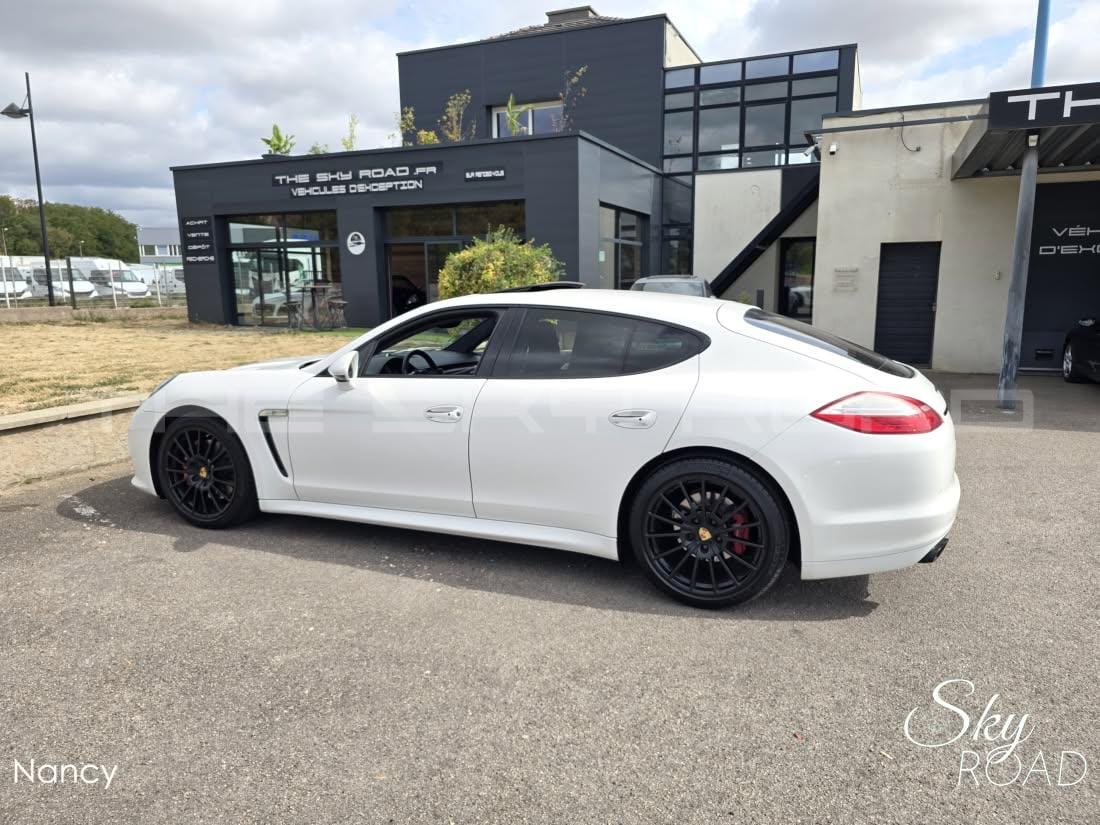Porsche Panamera 970 phase 1 4S V8 4.8 400cv PDK D2648L