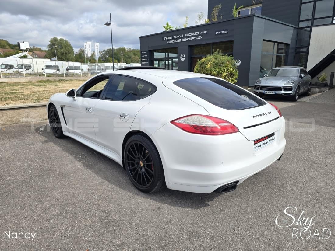 Porsche Panamera 970 phase 1 4S V8 4.8 400cv PDK D2648L