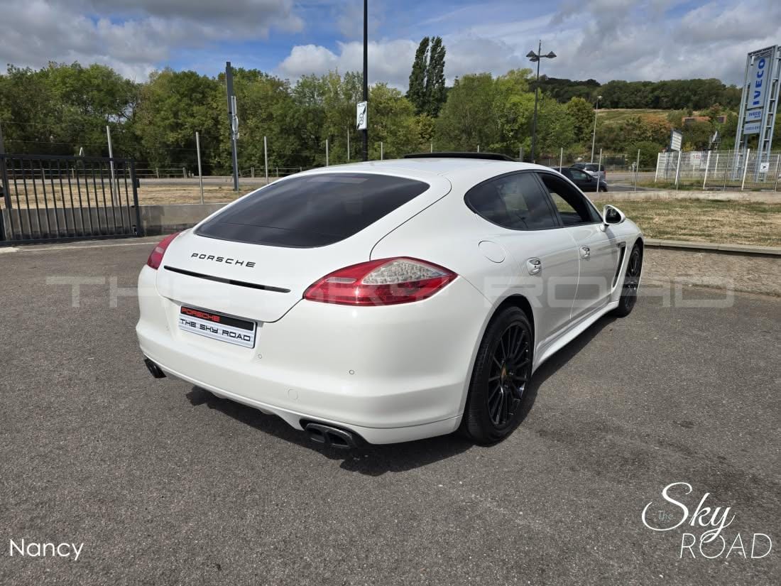 Porsche Panamera 970 phase 1 4S V8 4.8 400cv PDK D2648L