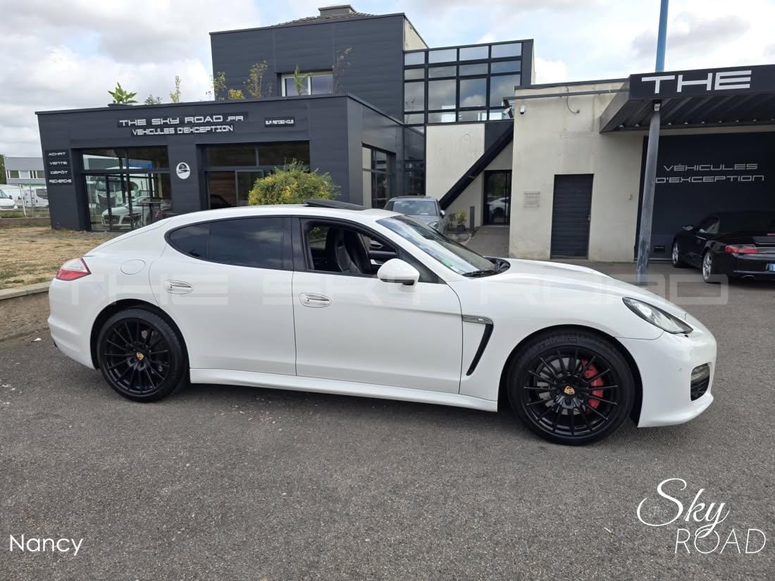 Porsche Panamera 970 phase 1 4S V8 4.8 400cv PDK D2648L