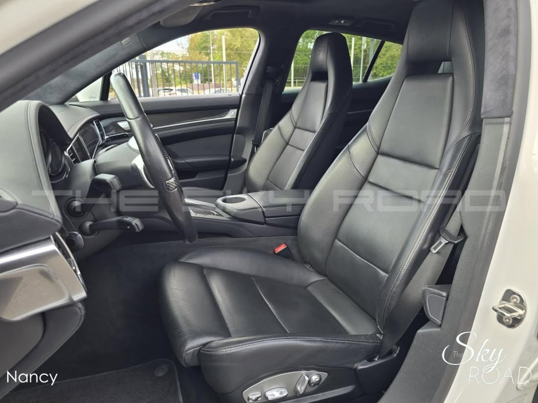 Porsche Panamera 970 phase 1 4S V8 4.8 400cv PDK D2648L
