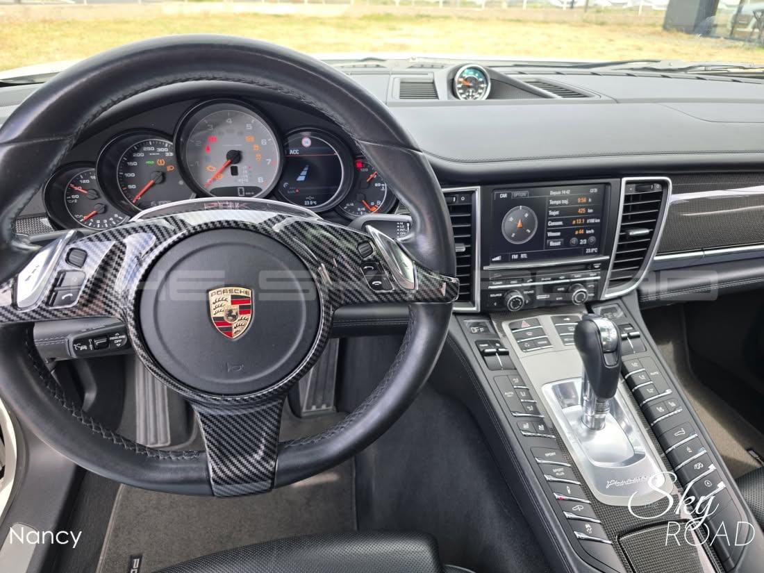 Porsche Panamera 970 phase 1 4S V8 4.8 400cv PDK D2648L