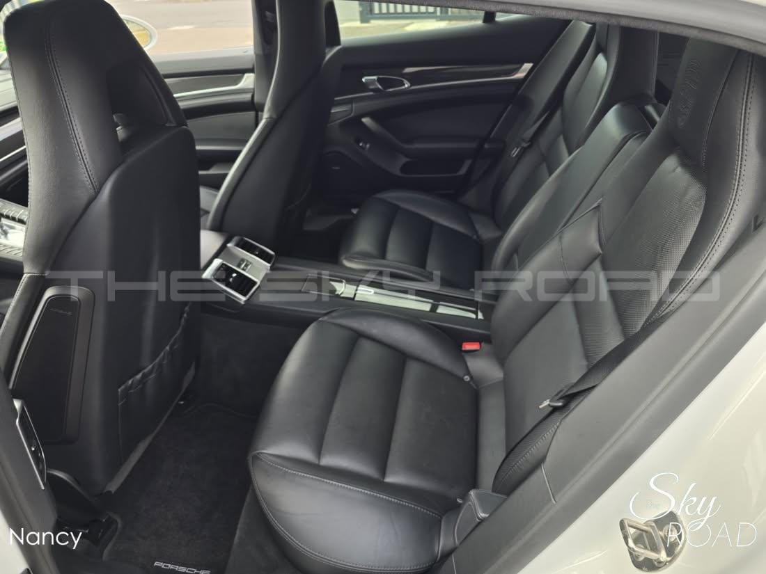 Porsche Panamera 970 phase 1 4S V8 4.8 400cv PDK D2648L