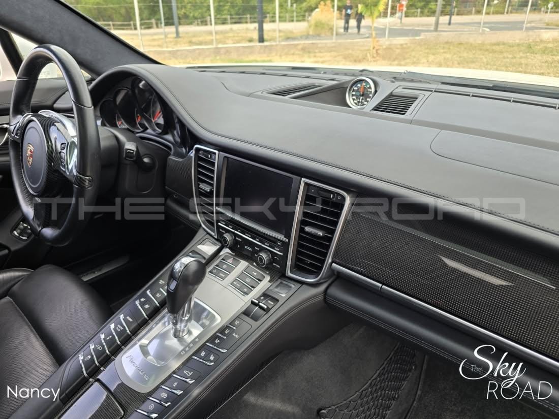 Porsche Panamera 970 phase 1 4S V8 4.8 400cv PDK D2648L