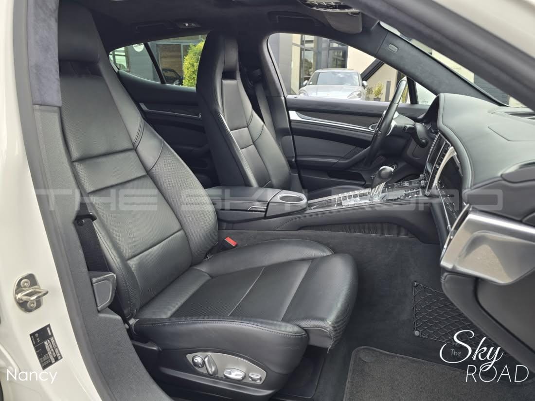 Porsche Panamera 970 phase 1 4S V8 4.8 400cv PDK D2648L