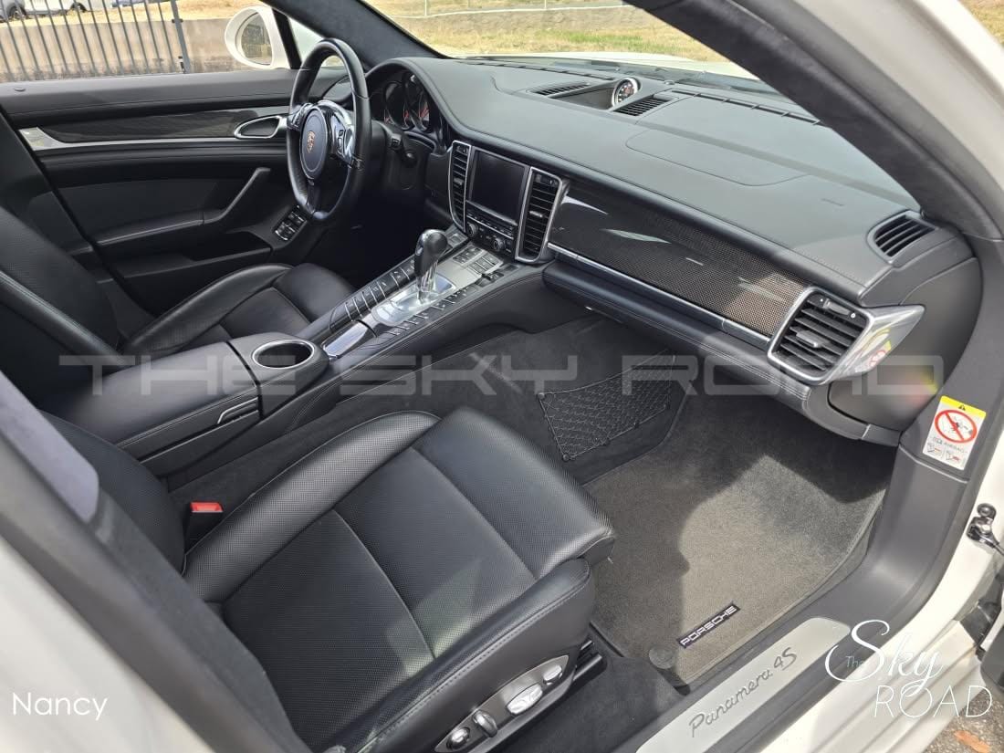 Porsche Panamera 970 phase 1 4S V8 4.8 400cv PDK D2648L