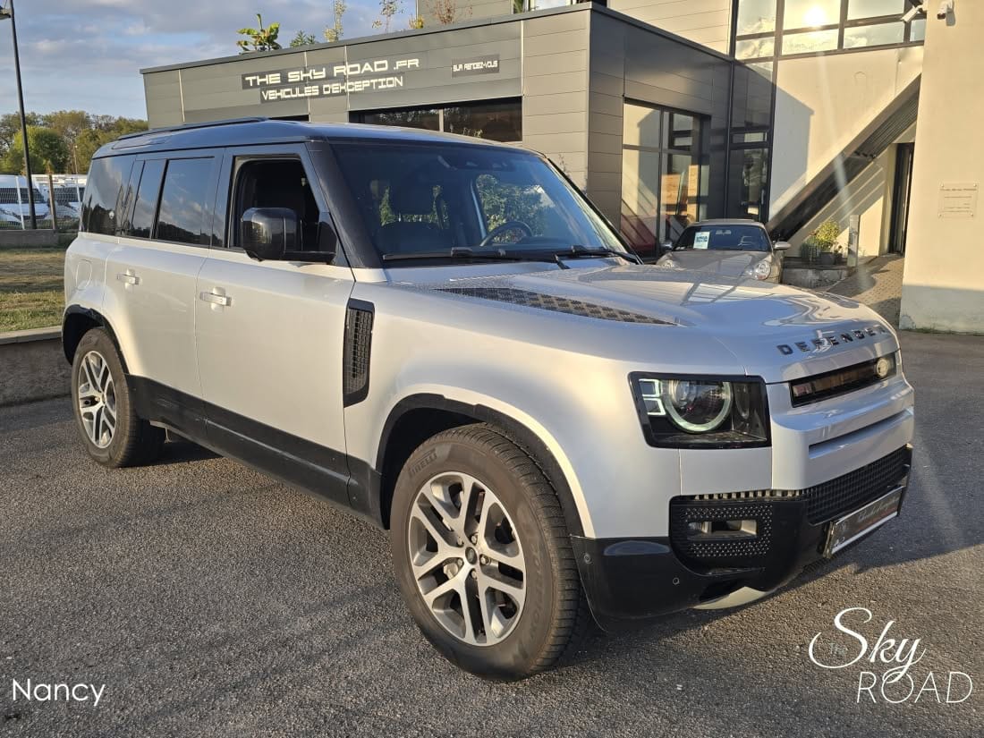 Land Rover Defender D2660L