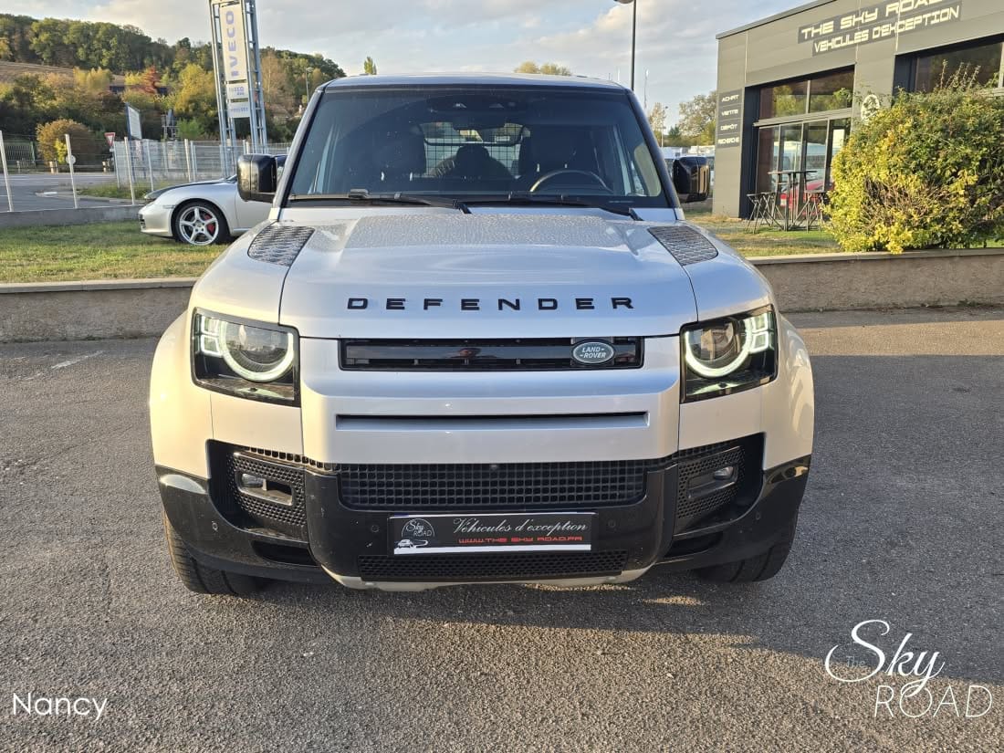 Land Rover Defender D2660L